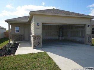 14663 Stirrup Trce, Elmendorf, TX 78112