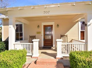 707 Jefferson St, Bastrop, TX 78602