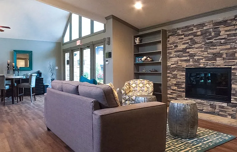 Cutter's Point Apartment Homes — Photo 19