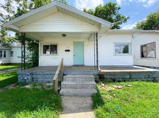 1030 W Missouri St, Evansville, IN