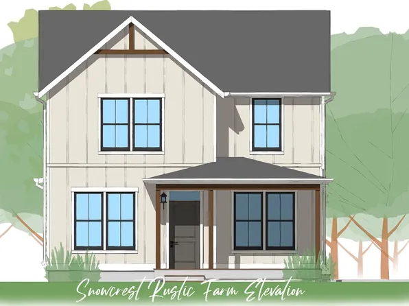 Snowcrest Plan, 44 West
