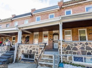 28 N Ellamont St, Baltimore, MD