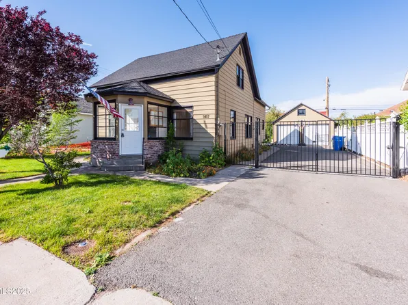 1417 Douglas Ave, Gardnerville, NV 89410
