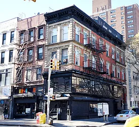 25 Avenue A in East Village