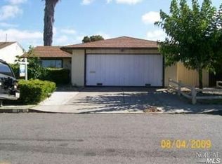 130 Rhea Ct, Vallejo, CA 94589