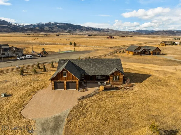 27 Obsidian Ln, Livingston, MT 59047