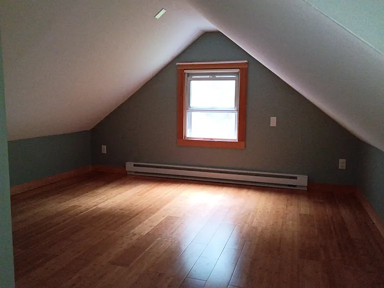 Upstairs Back
