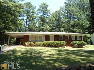 522 Fayetteville Rd, Fairburn, GA 30213