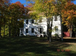 231 Tracy Farm Rd, Windsor, VT 05089