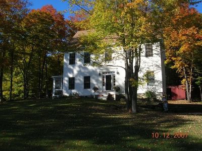 231 Tracy Farm Rd, Windsor, VT, 05089