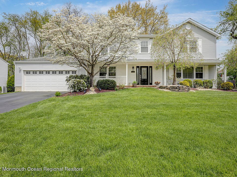 14 Steeplechase Drive, Marlboro, NJ 07746 Zillow