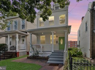 908 Longfellow St NW, Washington, DC 20011