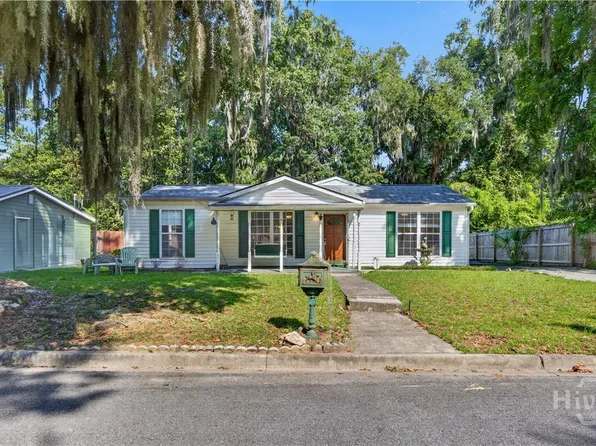 1 Lansing Avenue, Savannah, GA 31406