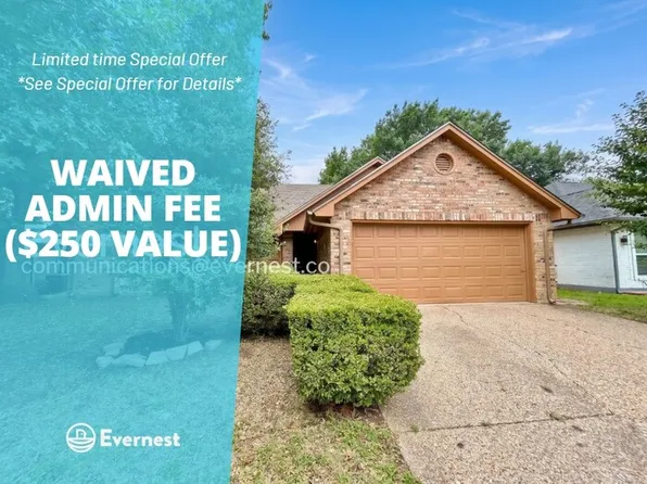 7316 Glen Haven Dr, Fort Worth, TX 76133