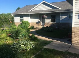 N1857 Trillium Ln, Merrill, WI 54452