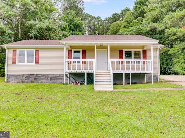 784 Marshall Fuller Rd, Dallas, GA 30157