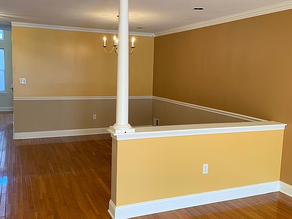 Living Room and Dining Room 