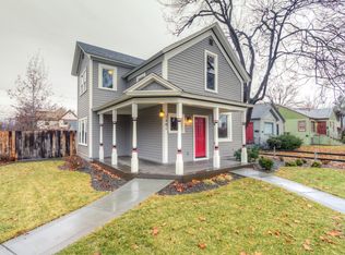 1401 W Fort St, Boise, ID 83702