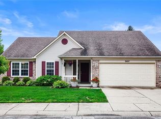 8497 Blacksmith Ct, Fishers, IN