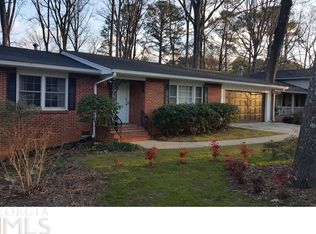 2728 Shetland Dr, Decatur, GA 30033