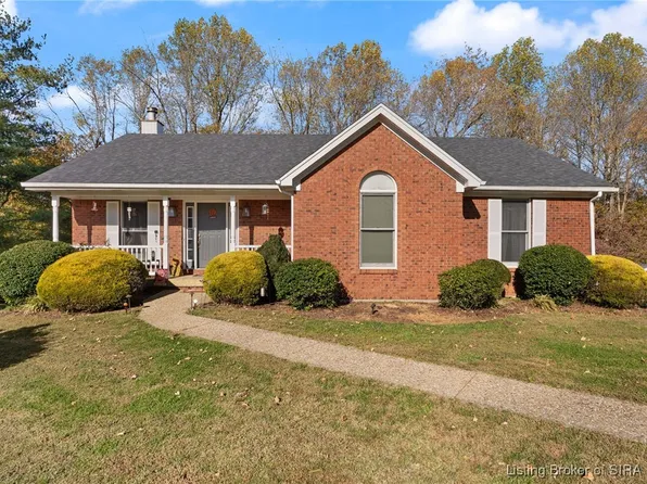 9404 Hunters Ridge Drive, Georgetown, IN 47122