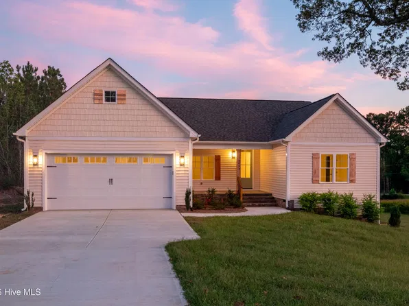 8651 Savage Road, Spring Hope, NC 27882