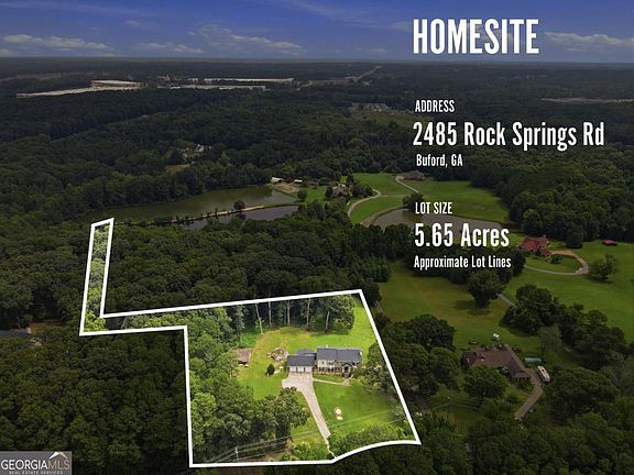 2nd image of 2485 Rock Springs Rd