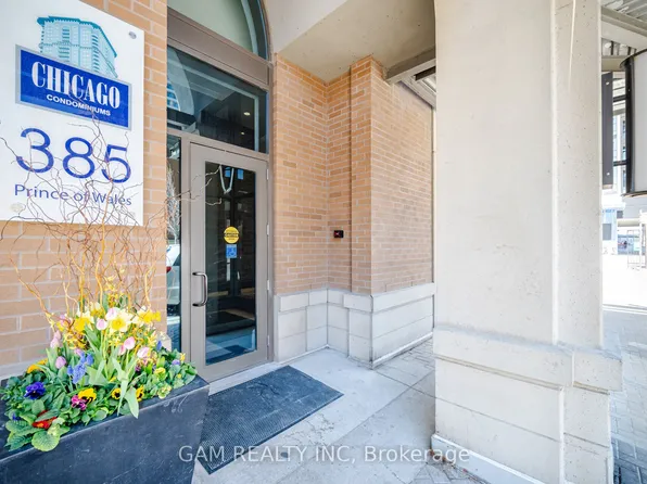 385 Prince Of Wales Dr #1102, Mississauga, ON L5B 0C6