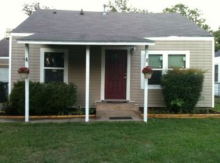 1326 Locust St, Muskogee, OK 74403