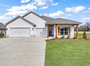 CAMDEN Plan, Shadow Ridge, Pearl, MS 39208