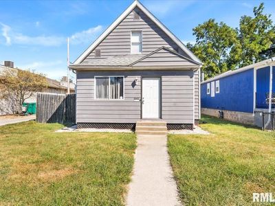 1142 N Virginia Ave, Springfield, IL, 62702