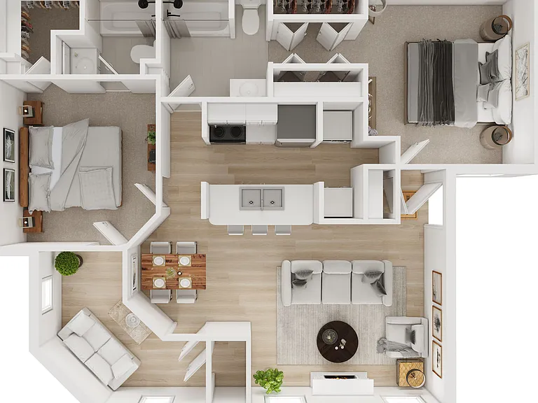 C242440_TheWestside_3DFloorPlan_3x2_B4_1032sqft C242440_TheWestside_3DFloorPlan_3x2_B4_1032sqft