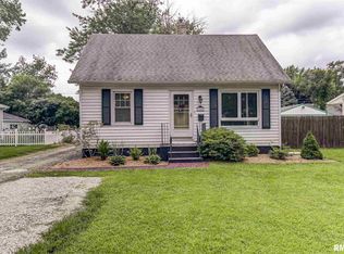 2042 E Buchanan St, Springfield, IL 62703