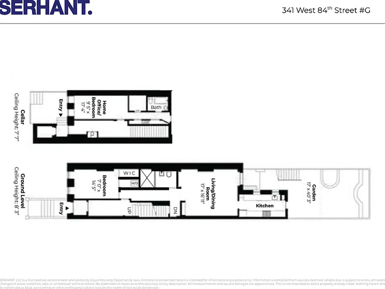 341 W 84th St #G — Photo 9