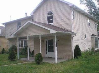 2367 Sheffield Rd, Aliquippa, PA 15001