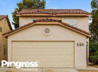 590 Jackson Dr, Henderson, NV 89014