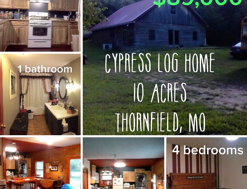 1st image of Log Home On 10 Secluded Acres