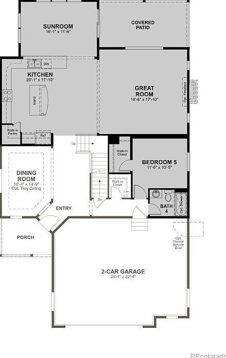 2nd image of 155 S Vandriver Way