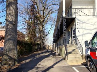 1056 Poplar Ave APT 1, Memphis, TN 38105