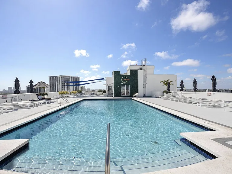 Roof Top Pool