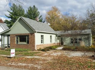 4833 Pennsylvania, Clayton, IN 46118