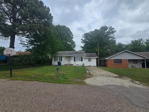 521 N Patchin Ave, Shawnee, OK 74801