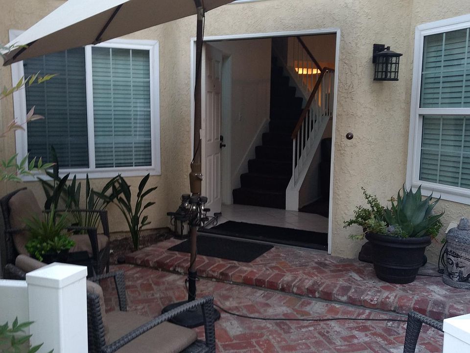 Double Door Patio Entry