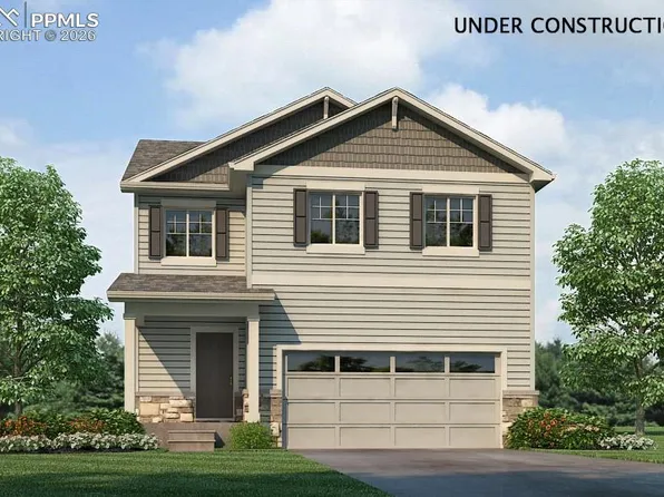 11643 Reagan Ridge Dr, Colorado Springs, CO 80925