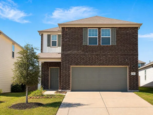 718 Amesbury Rd, Montgomery, TX 77316