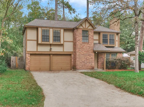 3 Field Flower Ct, Spring, TX 77380