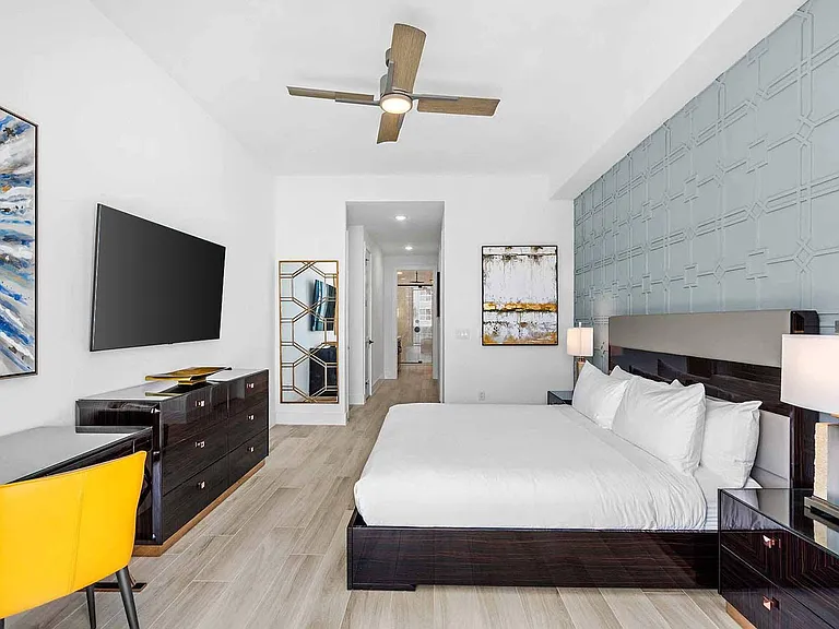 Bedroom