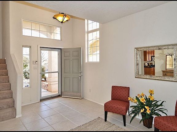 Entry of Home