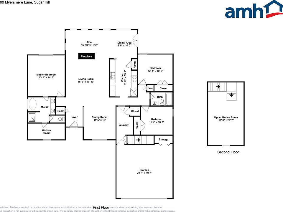 200 Myersmere Ln, Sugar Hill, GA 30518 Zillow