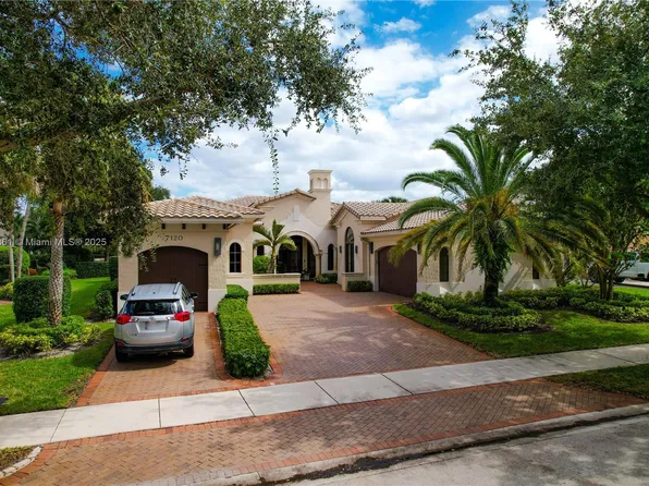 7120 Long Leaf Dr, Parkland, FL 33076